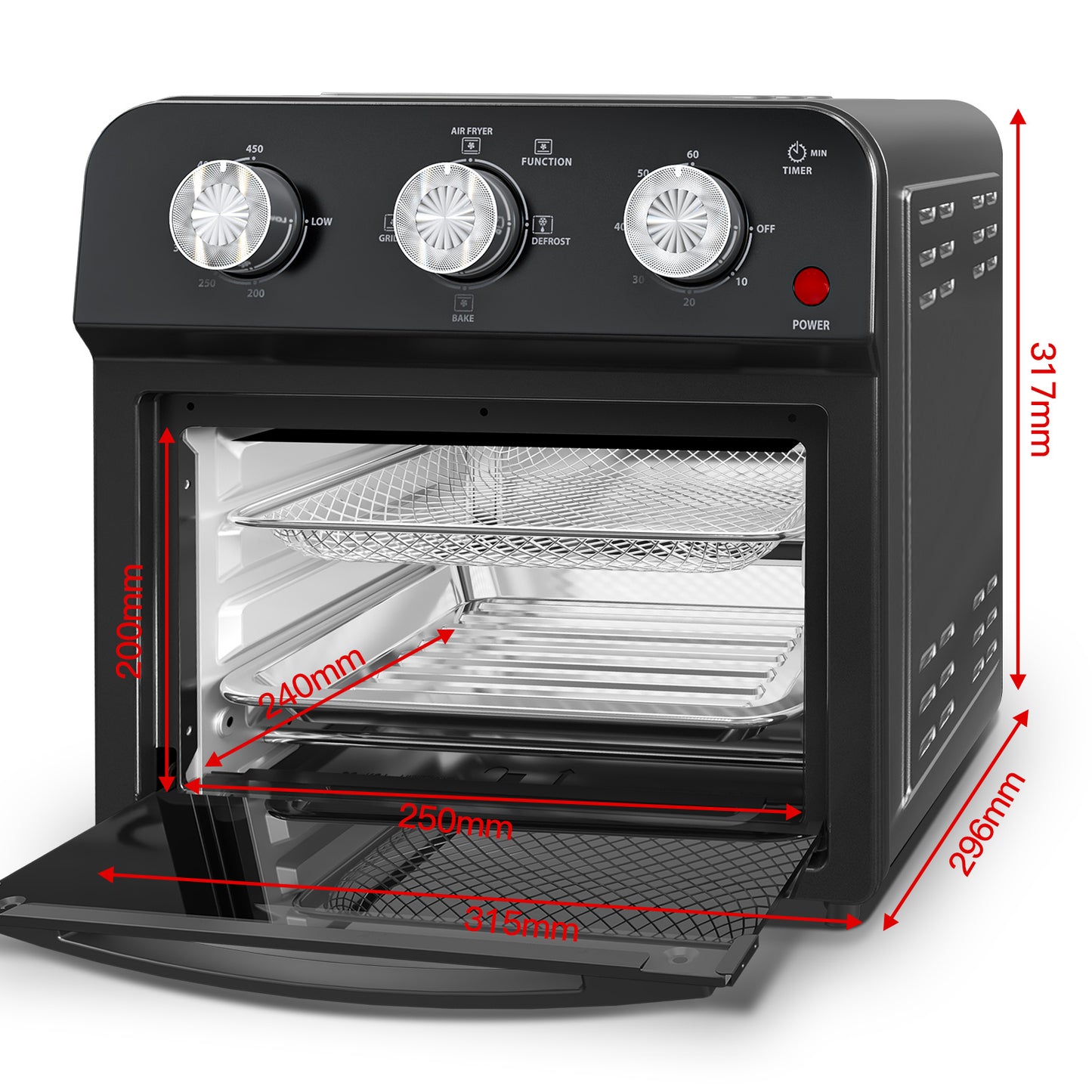 Friteuse à air