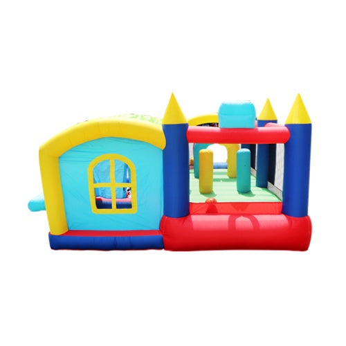 Château gonflable 7 en 1