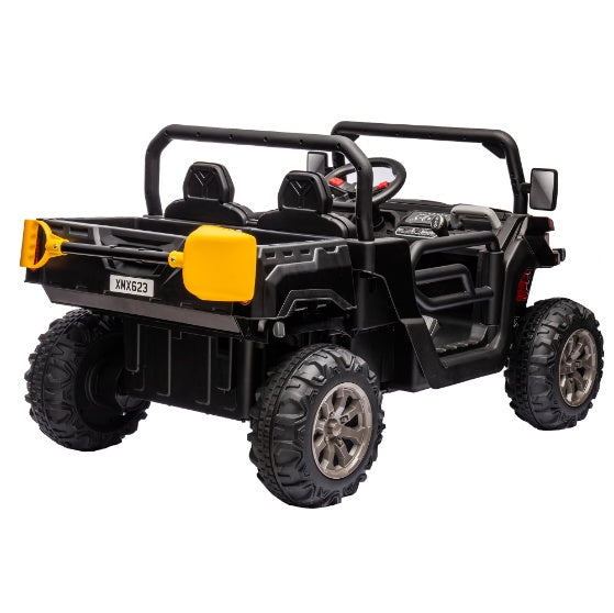 Camion de conduite 24 V UTV 2 places