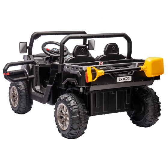 Camion de conduite 24 V UTV 2 places