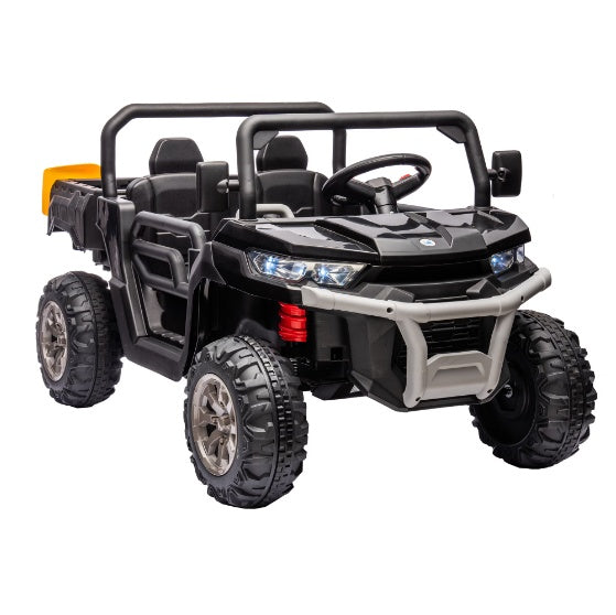 Camion de conduite 24 V UTV 2 places