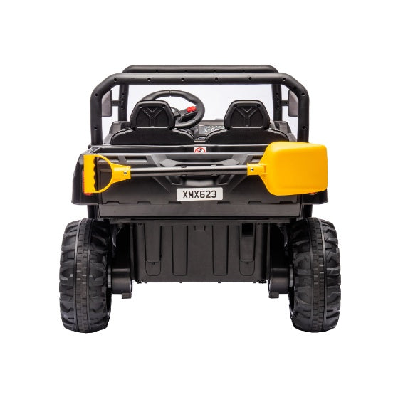 Camion de conduite 24 V UTV 2 places