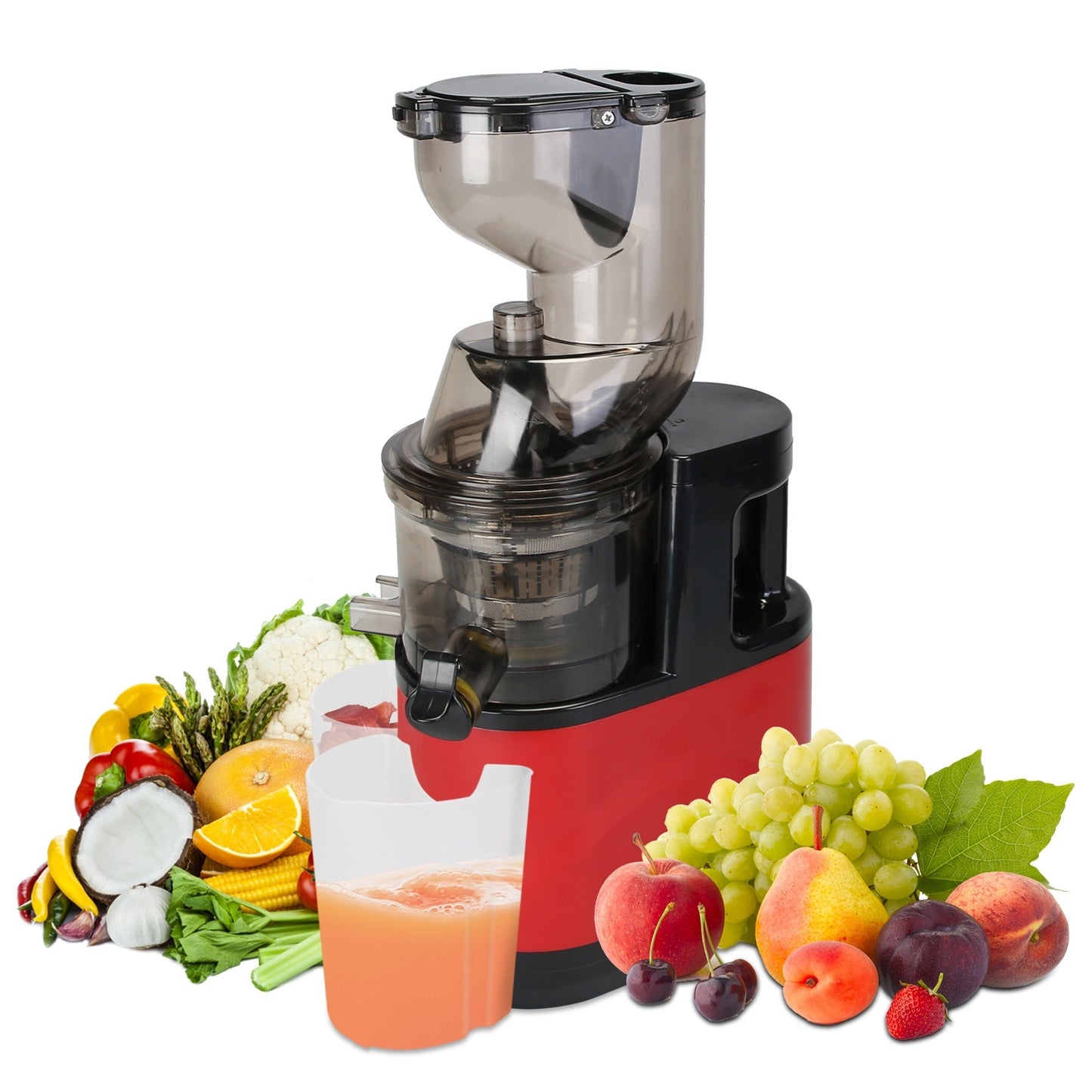 Extracteur de jus à froid 300W