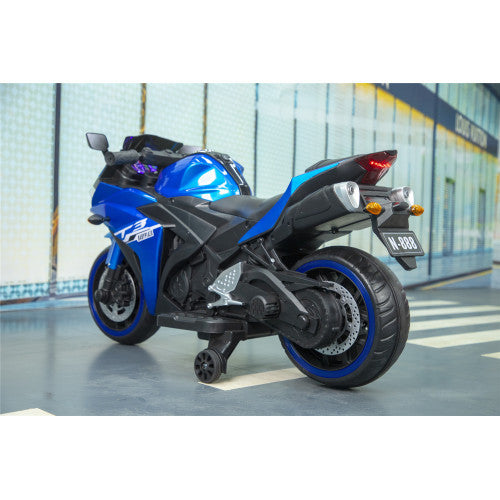 Moto pour enfants 12V