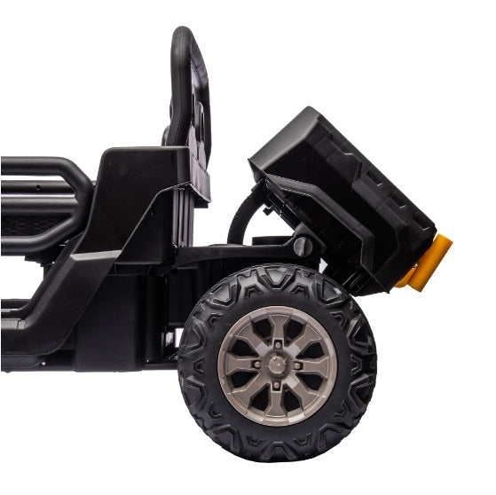 Camion de conduite 24 V UTV 2 places
