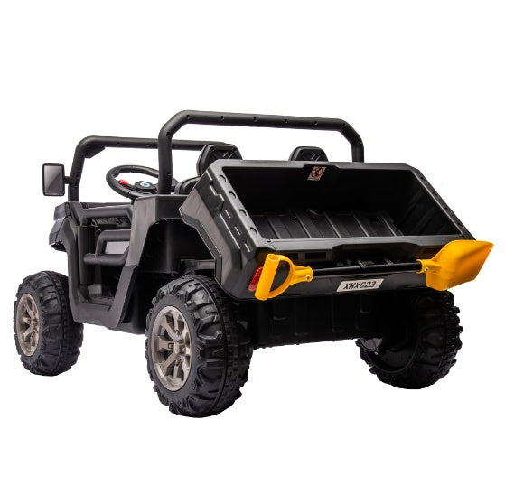 Camion de conduite 24 V UTV 2 places