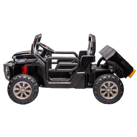 Camion de conduite 24 V UTV 2 places