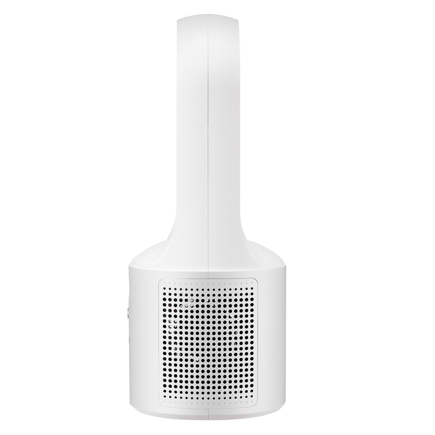 Ventilateur de bureau portable sans pales, silencieux, 6 vitesses, pour chambre et bureau