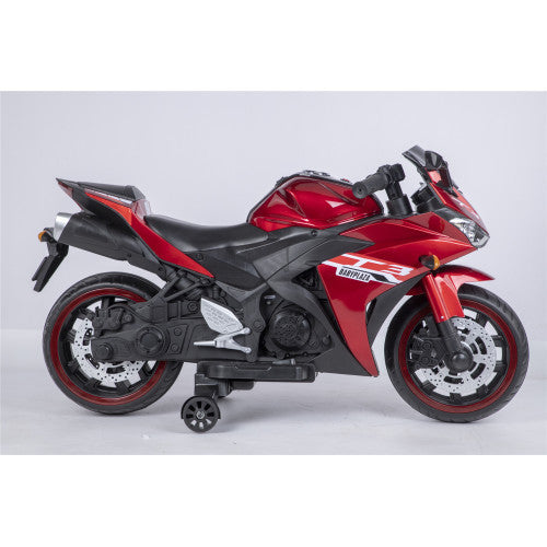 Moto pour enfants 12V