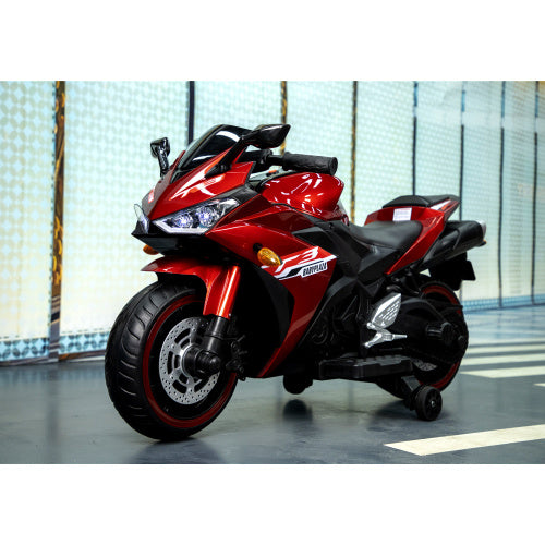 Moto pour enfants 12V