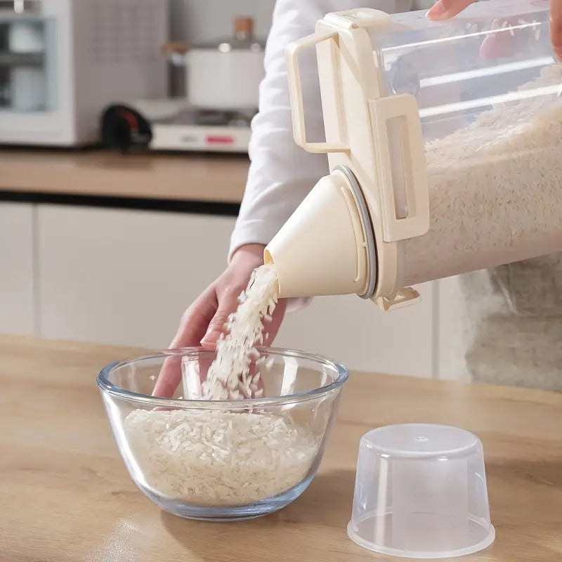 Boîtes de conservation alimentaires hermétiques avec couvercles, anti-fuites et anti-humidité, parfaites pour la cuisine.