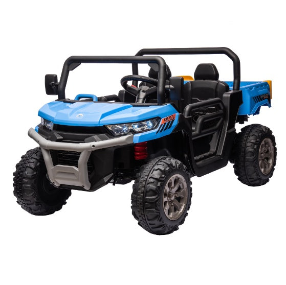 Camion de conduite 24 V UTV 2 places