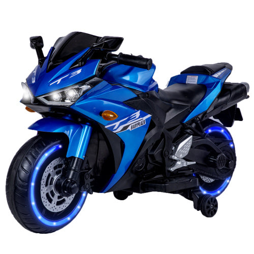 Moto pour enfants 12V