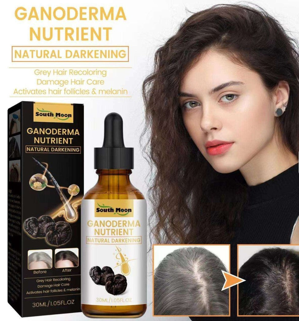 Huile de batana assombrissante  pour cheveux Beauty Lights