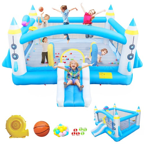 Jeux gonflables pour enfants