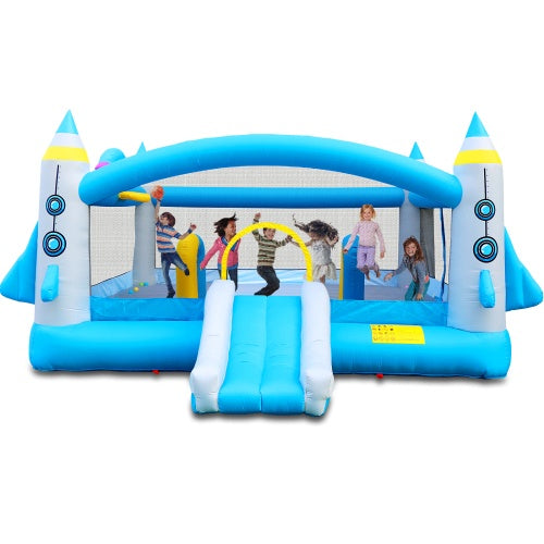 Jeux gonflables pour enfants