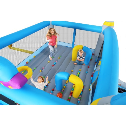 Jeux gonflables pour enfants