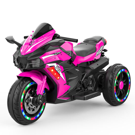 Moto électrique 12 V pour enfants - Pas de livraison le week-end