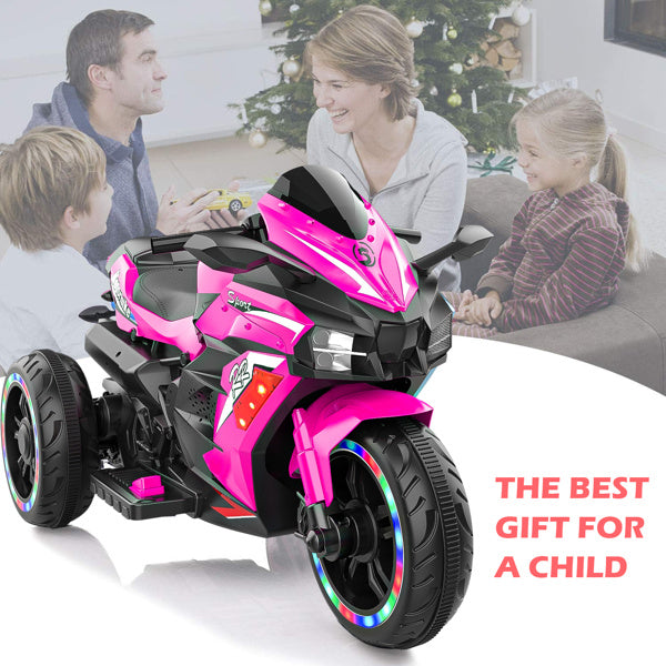 Moto électrique 12 V pour enfants - Pas de livraison le week-end