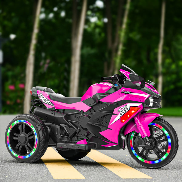 Moto électrique 12 V pour enfants - Pas de livraison le week-end