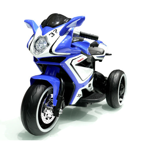 Moto électrique en plastique rouge 6 V pour enfants, jouet pour enfants, moto, voiture électrique pour enfants, moto électrique
