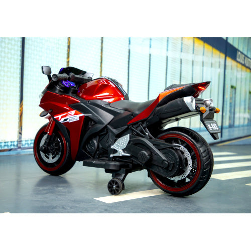 Moto pour enfants 12V