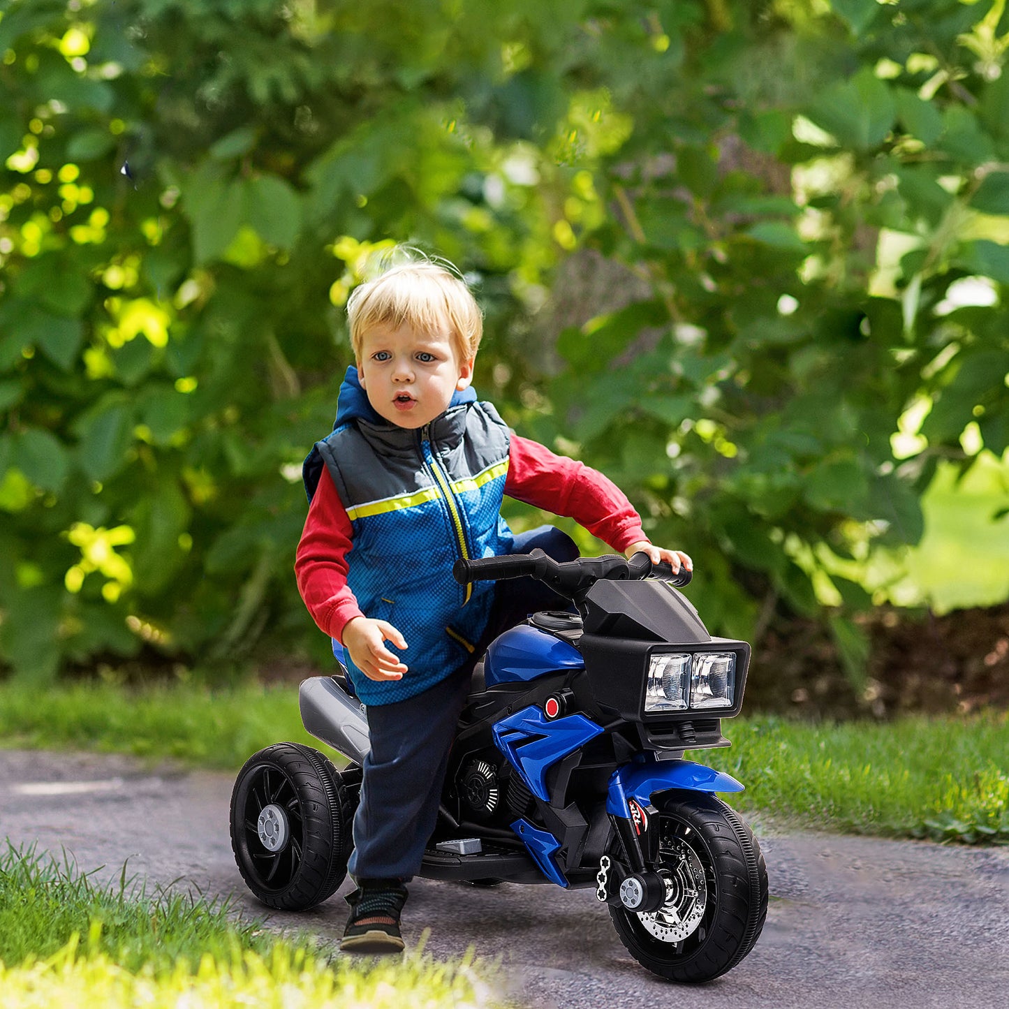 Moto électrique pour enfants