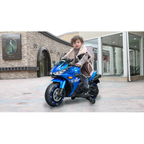 Moto pour enfants 12V