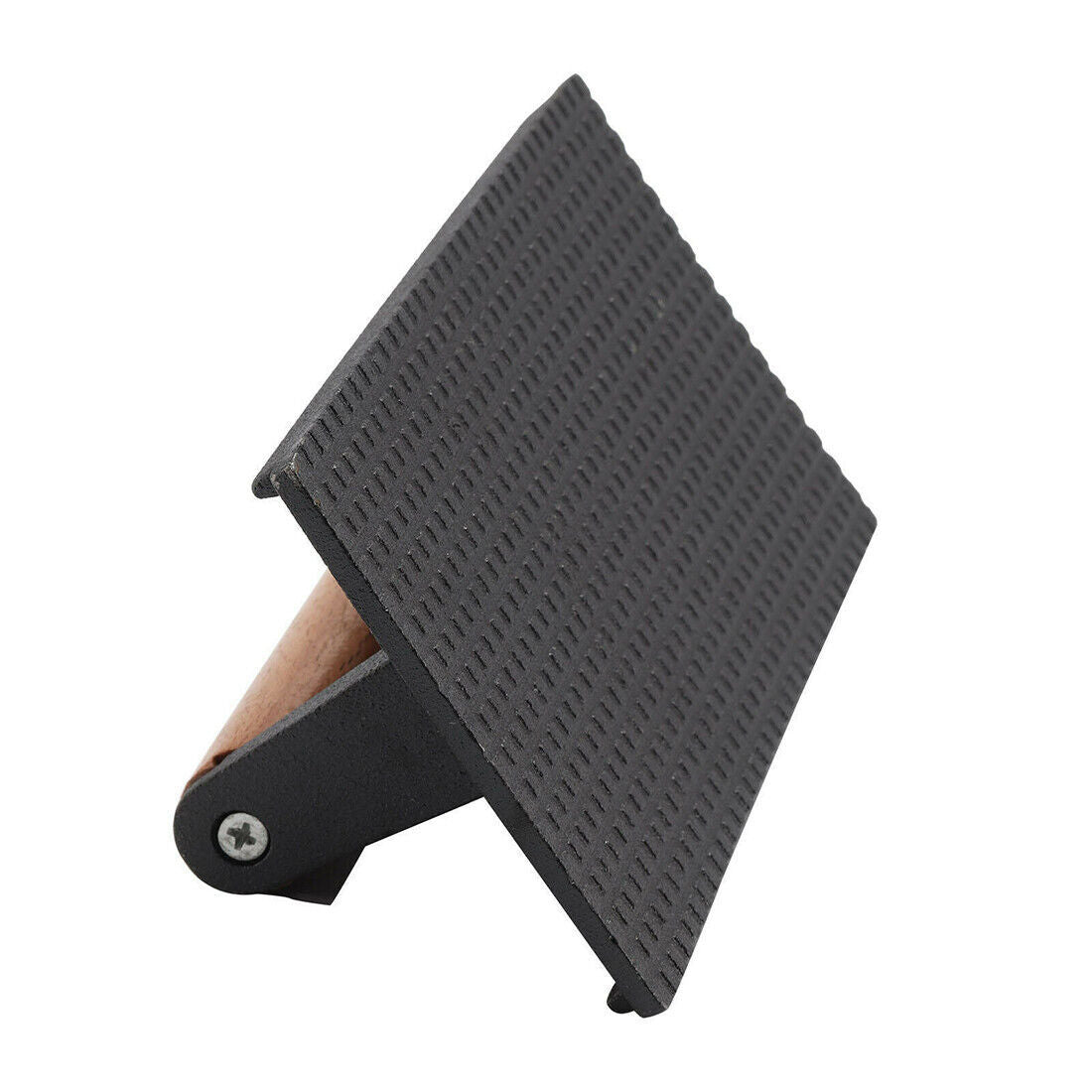 Presse à steak en fonte – Presse à burger et bacon robuste pour grillades – Accessoire BBQ d’été – Idée cadeau