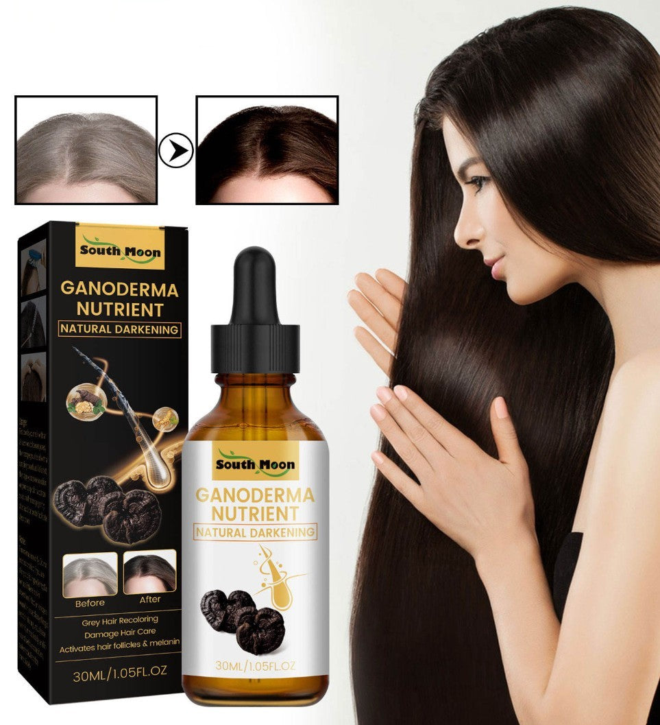Huile de batana assombrissante  pour cheveux Beauty Lights