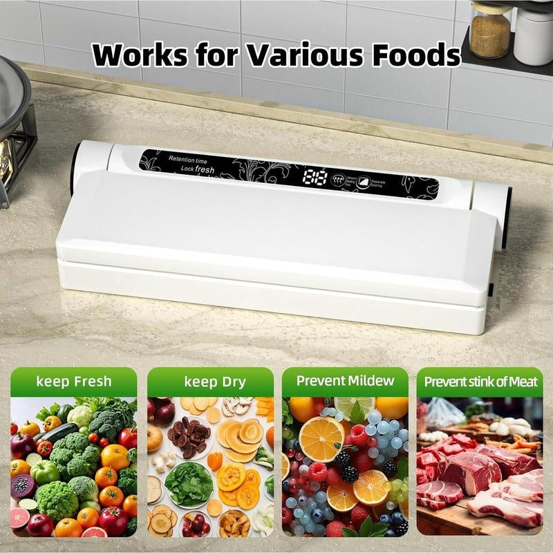 Machine de mise sous vide – Machine de conservation alimentaire sous vide