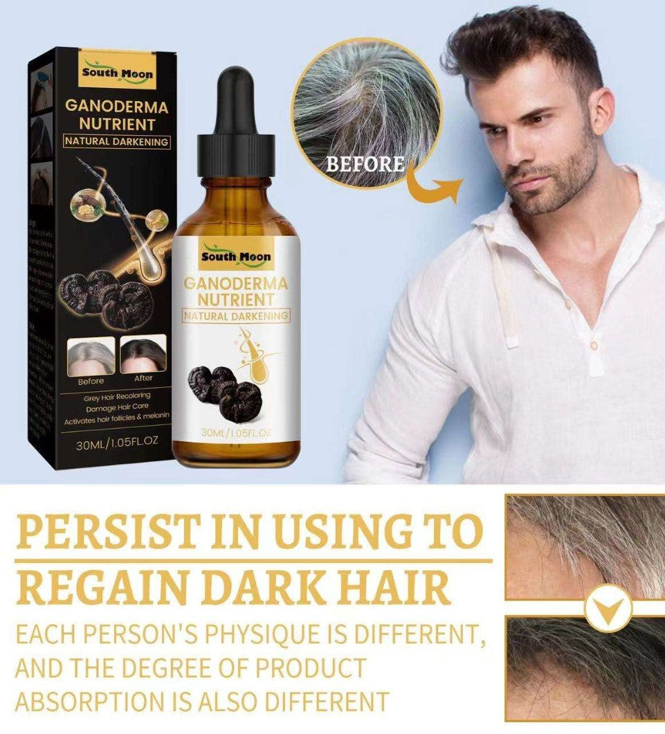 Huile de batana assombrissante  pour cheveux Beauty Lights