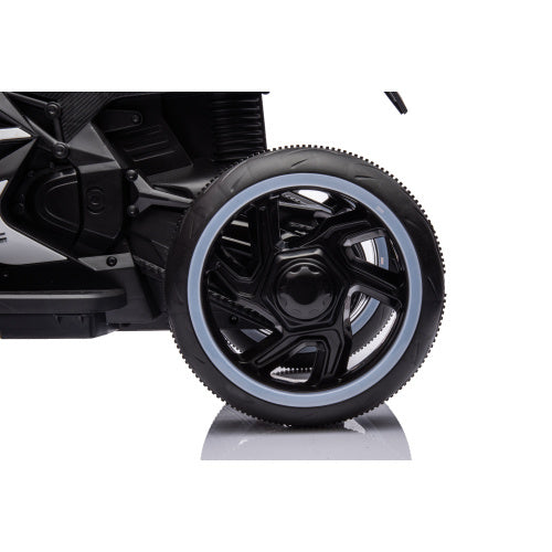 Moto électrique en plastique rouge 6 V pour enfants, jouet pour enfants, moto, voiture électrique pour enfants, moto électrique