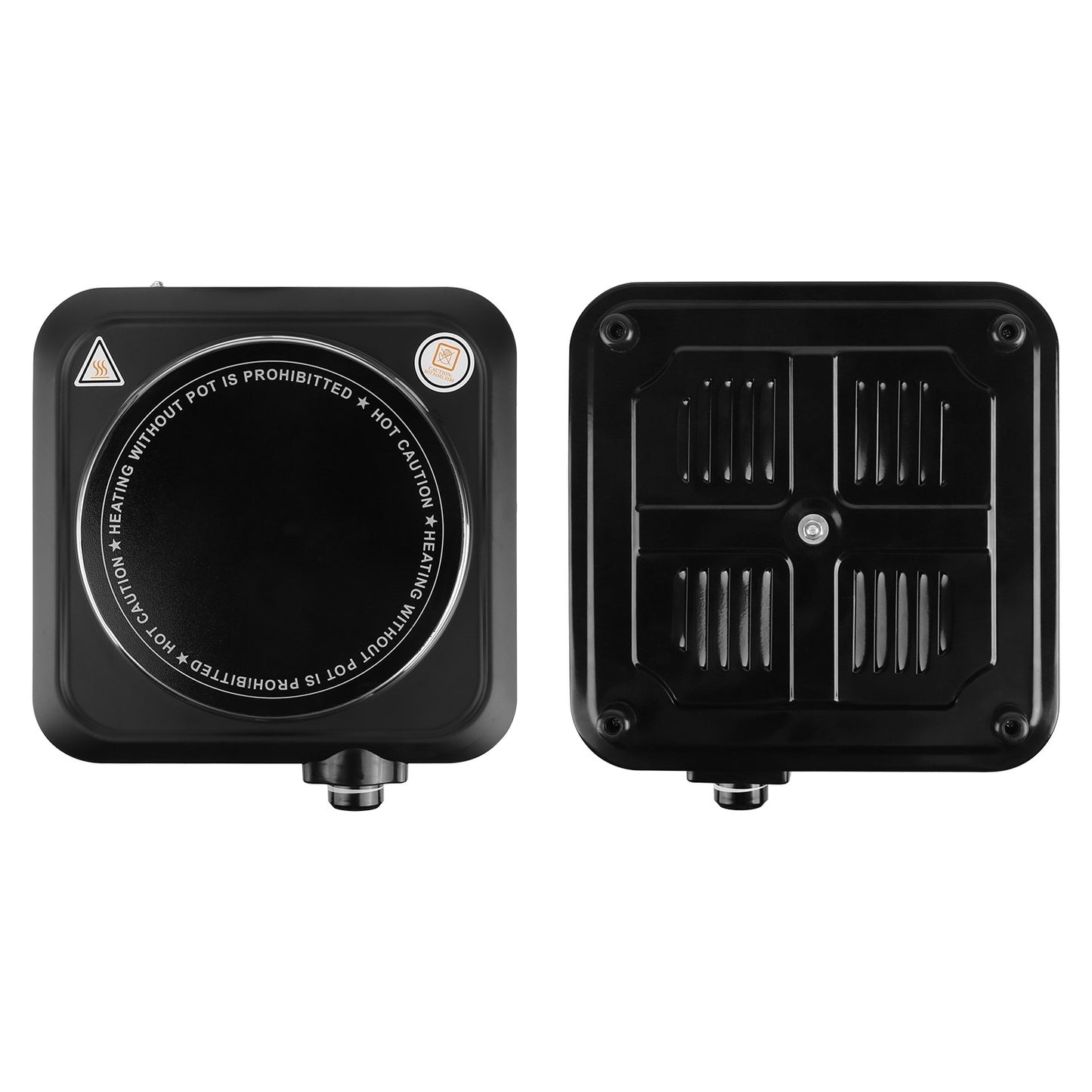 Brûleur électrique infrarouge