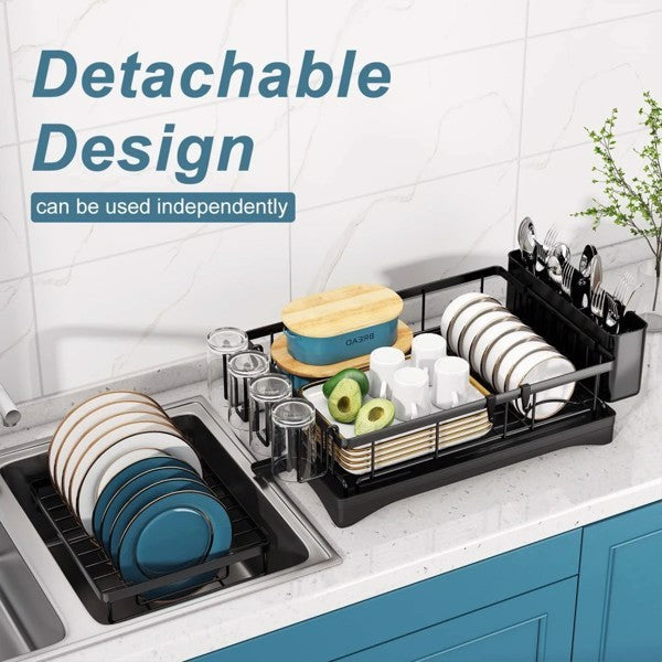 Étagère de comptoir pour filtre à eau de cuisine, pratique et peu encombrante pour organiser votre espace.