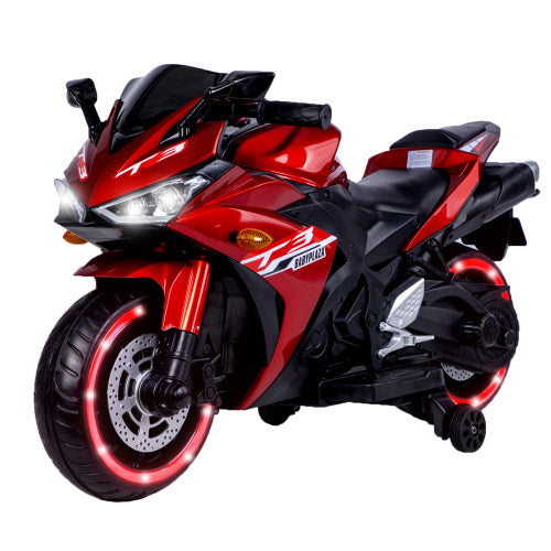 Moto pour enfants 12V