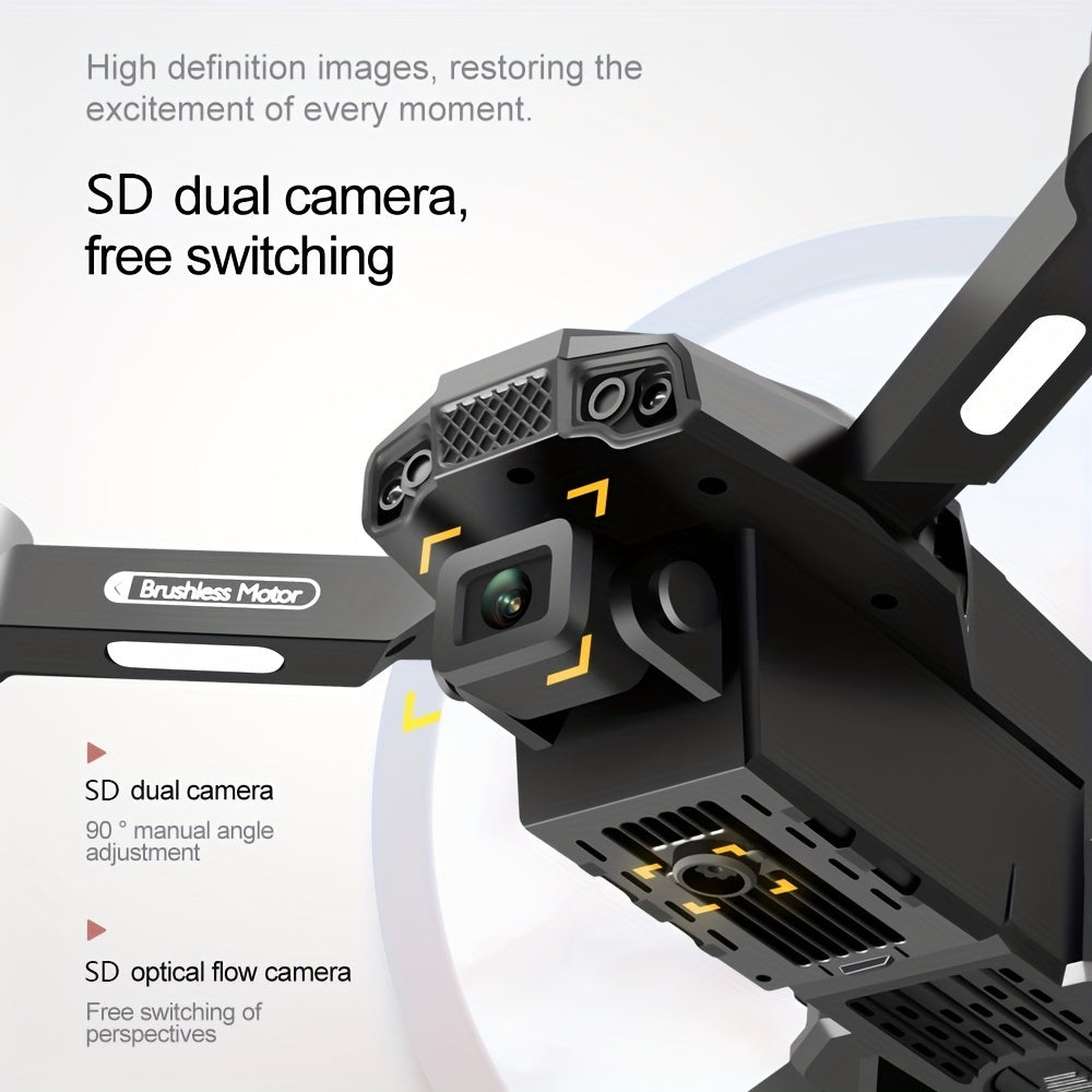 Drone professionnel F198