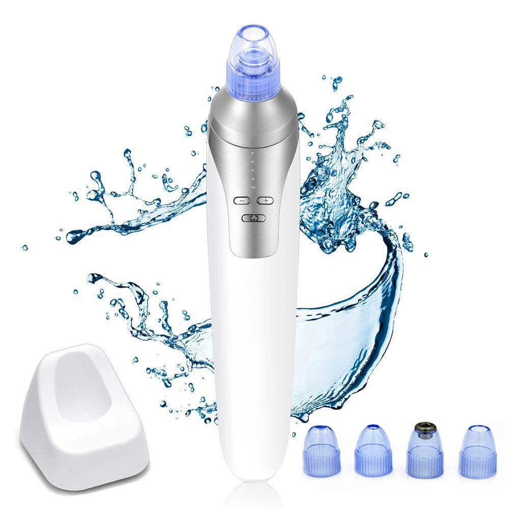 Aspirateur de points noirs, aspirateur électrique, appareil d'élimination des points noirs, appareil de beauté à usage domestique pour aspirer les points noirs et l'acné