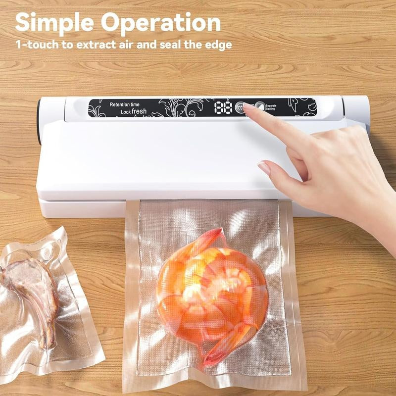 Machine de mise sous vide – Machine de conservation alimentaire sous vide