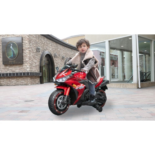 Moto pour enfants 12V