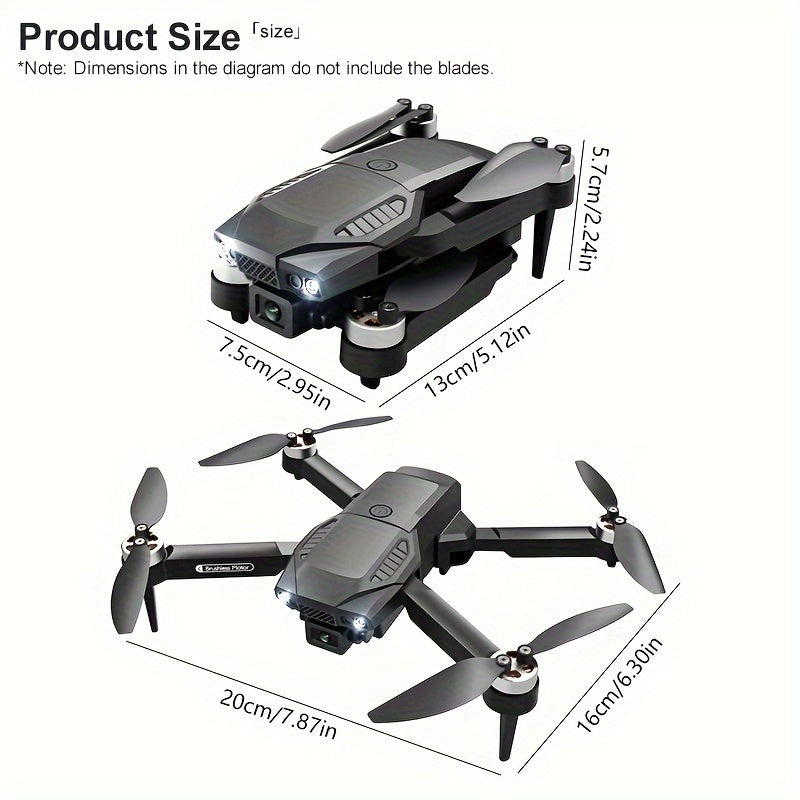 Drone professionnel F198