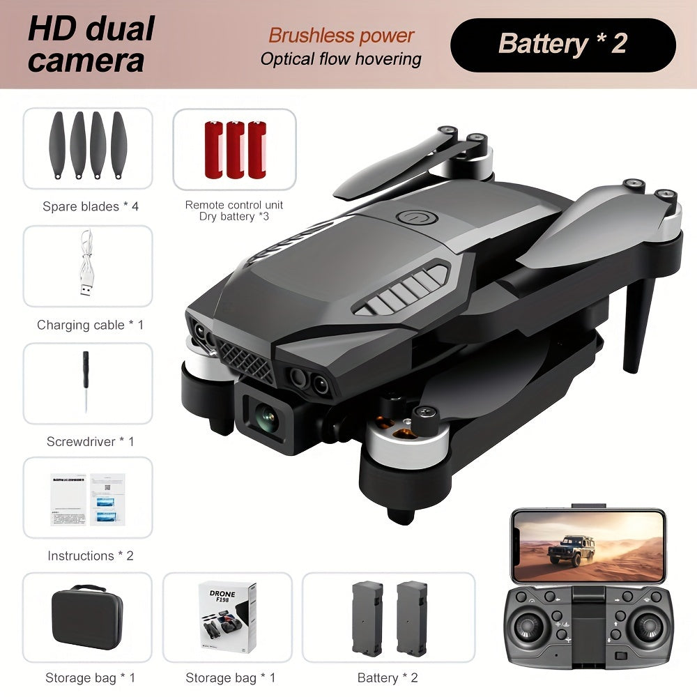 Drone professionnel F198