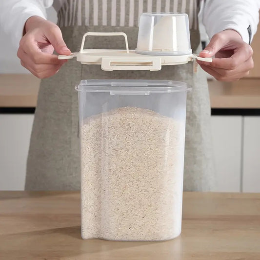 Boîtes de conservation alimentaires hermétiques avec couvercles, anti-fuites et anti-humidité, parfaites pour la cuisine.