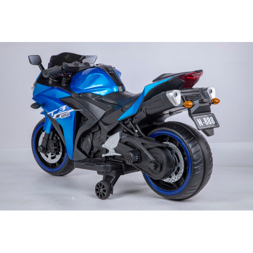 Moto pour enfants 12V