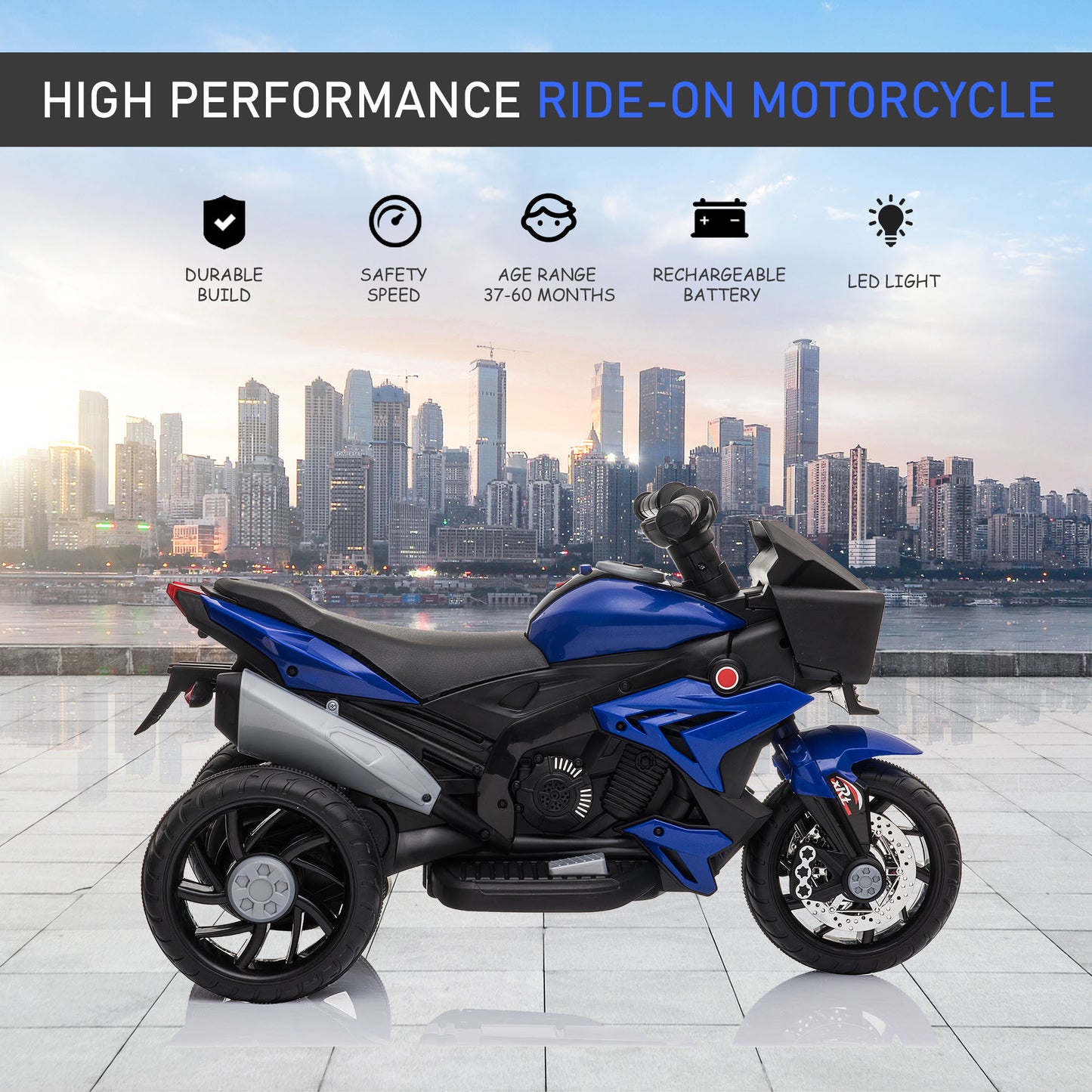 Moto électrique pour enfants
