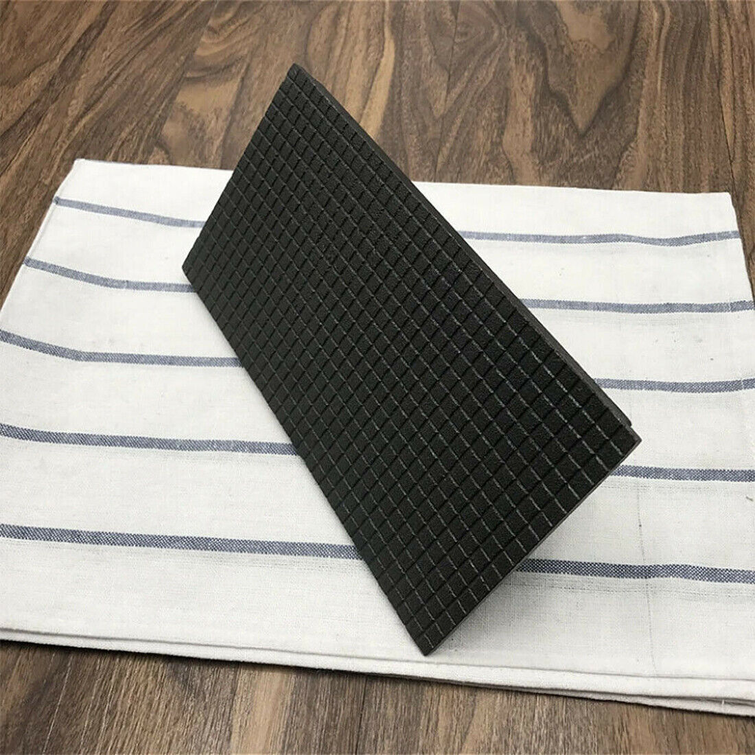 Presse à steak en fonte – Presse à burger et bacon robuste pour grillades – Accessoire BBQ d’été – Idée cadeau