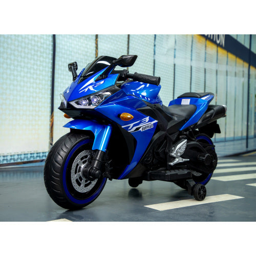 Moto pour enfants 12V