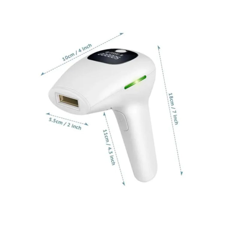 Épilateur laser professionnel IPL, épilation du corps, du maillot, des jambes, 900 000 flashs, 5 niveaux, épilateur électrique indolore