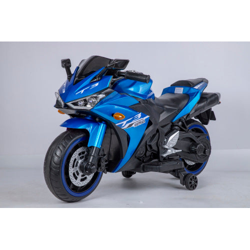 Moto pour enfants 12V